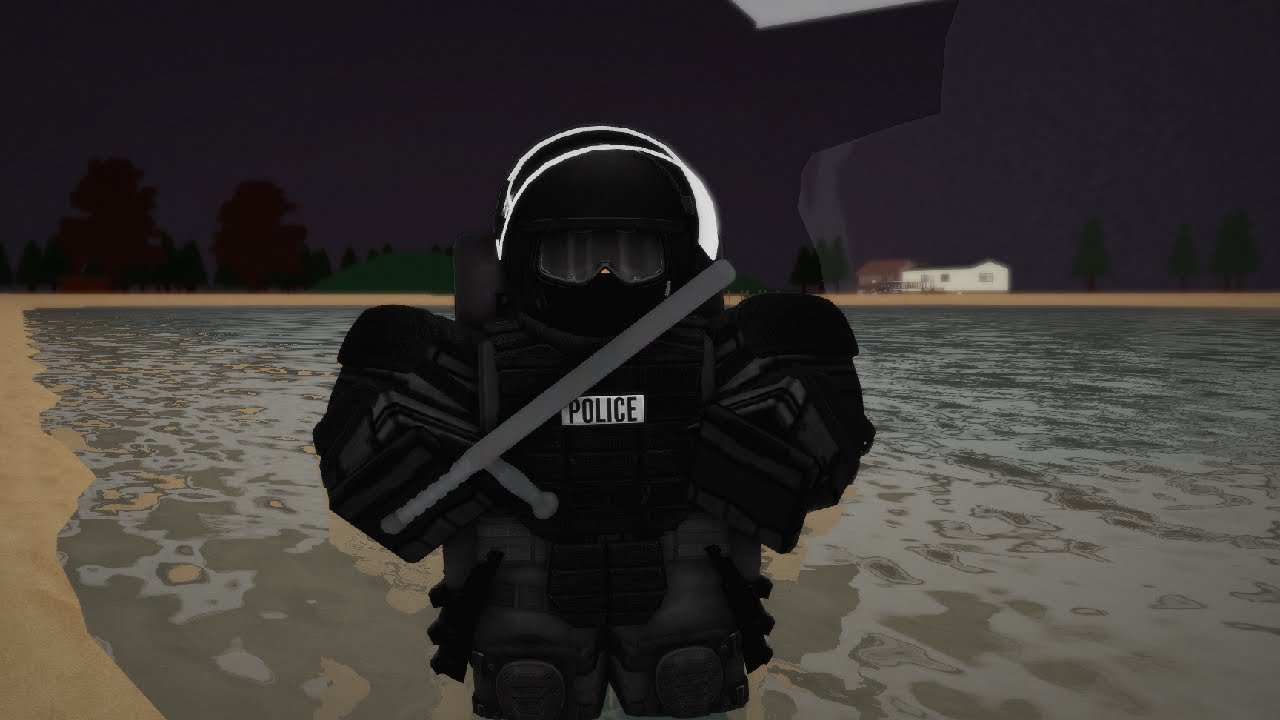 Zombie Riot Control ROBLOX RIOT CONTROL AVATAR BUILD TUTORIAL: Zombie Apocalypse Roleplay ...