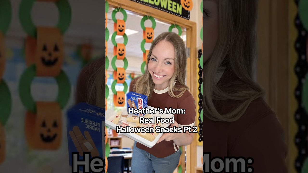 WOULD YOU TRY THESE? #momlife