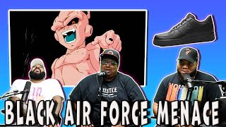 Majin Buu The Ultamate Menace (Reaction)