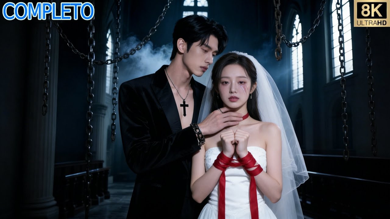 Usé dinero para casarme por fuerza con ella, la controlé 10 años. Renací, la liberé y me aparté.