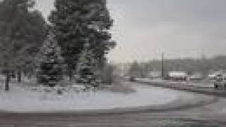 Snowy Weather in December - azdailysun.com