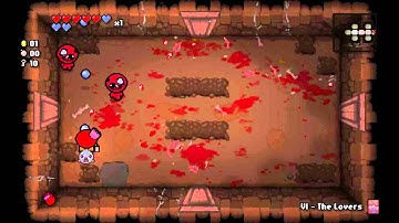 The Binding Of Isaac: Rebirth - Savage Mantis Plays - Azazel Boss rush+Isaac - 2 / 2