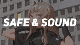 nightcore Safe U0026 Sound  Different Heaven s