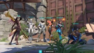 Overwatch: Eichenwald on defense as Widowmaker