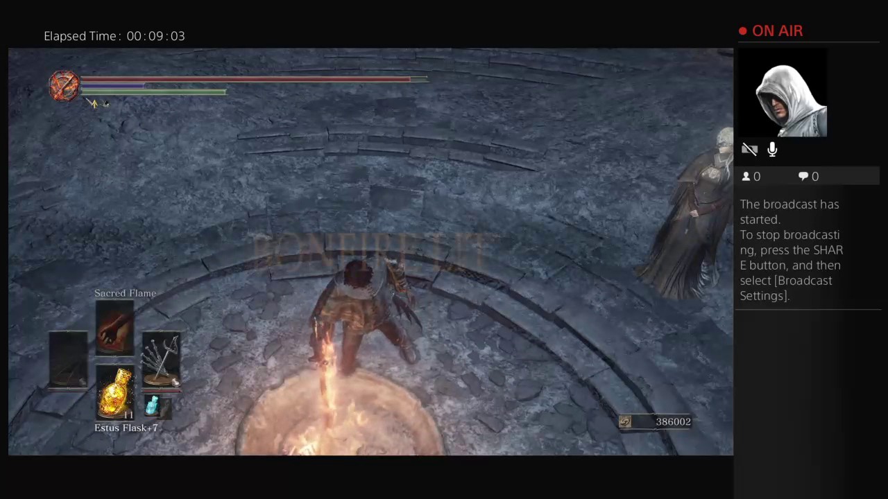 Dark Souls 3 dried finger run YouTube