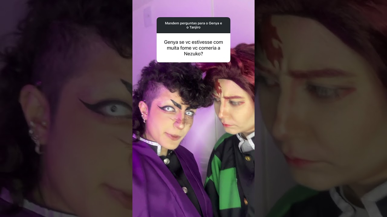 @LouieDesu #demonslayer #genya #tanjiro