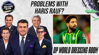 Problems with Haris Rauf? | Deep Analysis By Wasim Akram and Waqar Younis | ZA1F