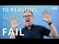 10 Reasons Why Most Agents FAIL In Real Estate TomFerryShow Episode 134 mp3