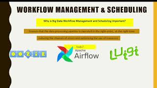 Big Data Worflow Management & Scheduling | Airflow vs Oozie | The Big Data System Orchestrator
