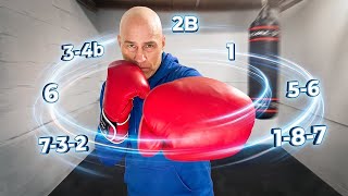 Boxing Workout | Visual Reaction Combos