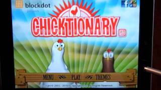 Temple Run, Chicktionary, Kanani Shave Ice, Zombie Parkour Runner - LLAT iPad Edition #3 screenshot 2