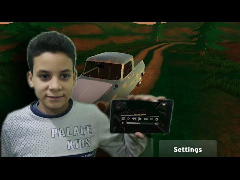 طريقة تشغيل الراديو في لعبة  