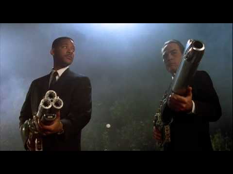 Men In Black 1 Trailer 1 (1997)