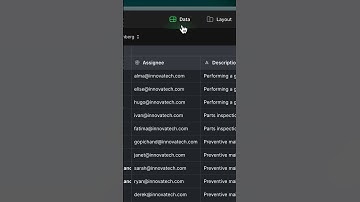 How to Build an App to Manage Work Orders #nocode #shorts