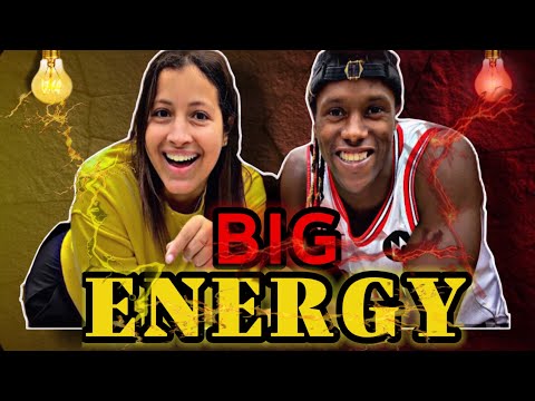 BIG ENERGY⚡️⚡️⚡️طاقة كبييييييرة