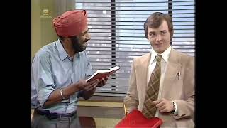 Mind Your Language S02E01 | Part 1/3 HD Quality