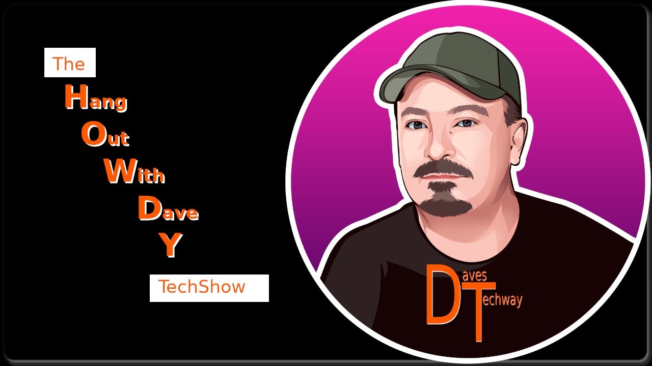 Q&A and Streaming PC Building Simulator /Hanging out with Dave Episode 82