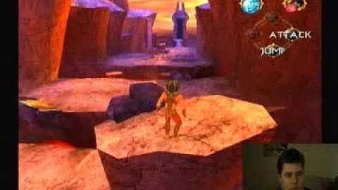 Sphinx and the Cursed Mummy Part 30