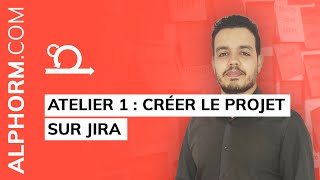 Formation Scrum et Agilité : Comment créer le projet sur jira - Vidéo Tuto screenshot 4