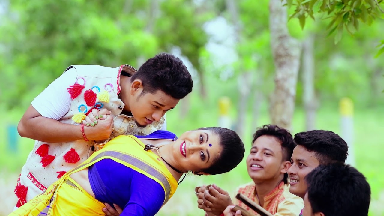 KINU MOROM LOGALI | ALBUM: AIMONI | CHOREOGRAPHY: SANTUMONI SARMA