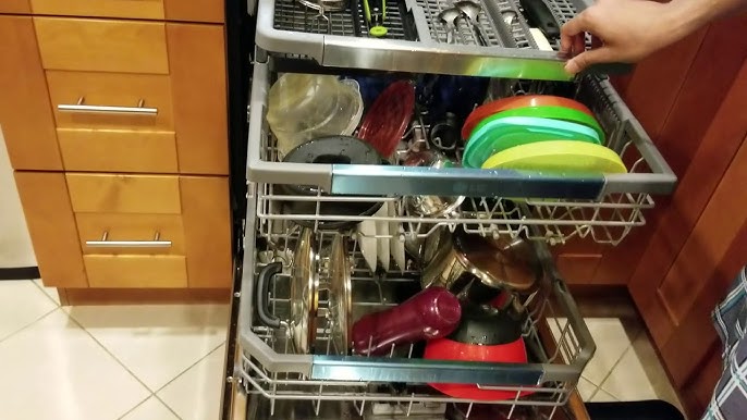 FREEFLEX™ Third Rack Dishwasher