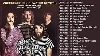 CCR Greatest Hits Full Album | The Best of CCR Playlist