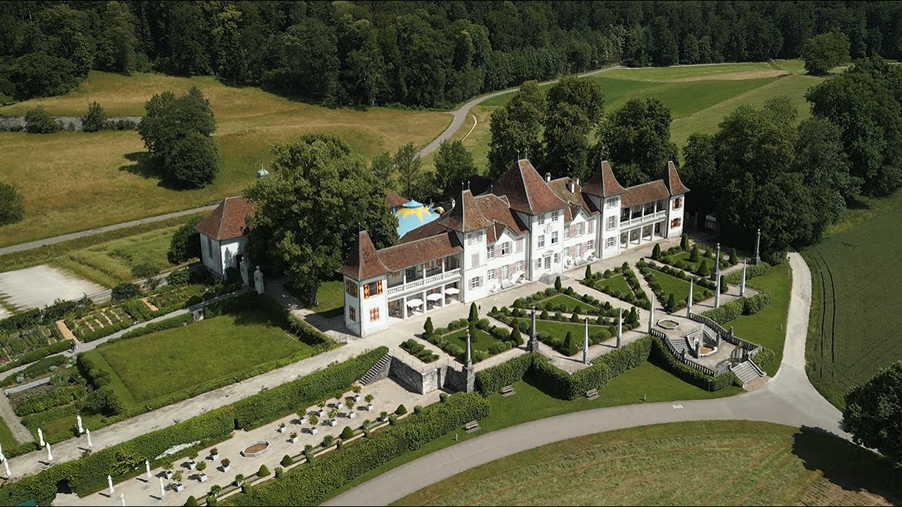 Schloss Waldegg (SO), Switzerland