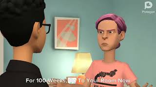 Jason Garcia gets Grounded