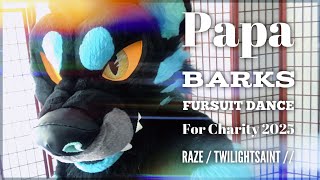 Papa Barks 2025 Charity Dance Raze