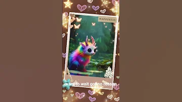 Moojji Land I Don T Wanna Wait Healing Fantasy Animation Idontwannawait 