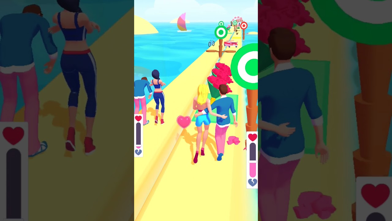 Bestie Wars Race 3D || Android Gameplay || Wingman