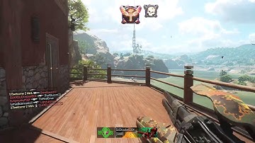 bo3 insane specialist kill feed