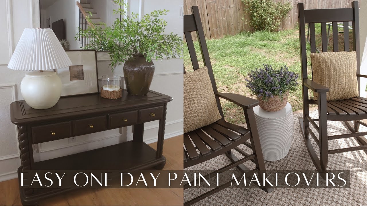 Простые способы преображения интерьера за один день, которые может сделать каждый