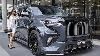 видео: 🚙 Toyota представила обновленный 2026 Grand Land Cruiser — Легенда возвращается мощнее картинка: 🚙 Toyota представила обновленный 2026 Grand Land Cruiser — Легенда возвращается мощнее