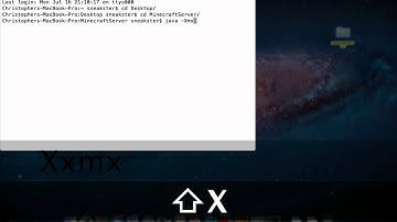 How to Manually Start Bukkit Server 1.2.5 Mac OS X Lion