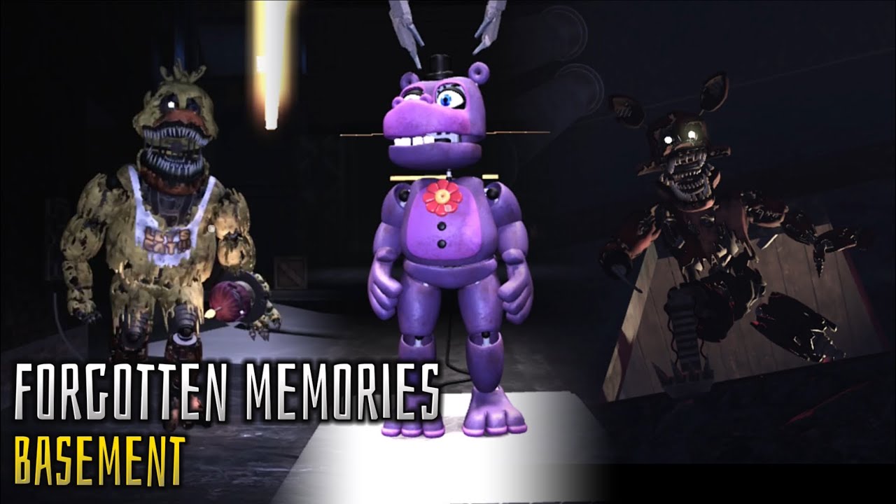 Forgotten Memories: Memory Lane - Maze Mode - Full Walkthrough