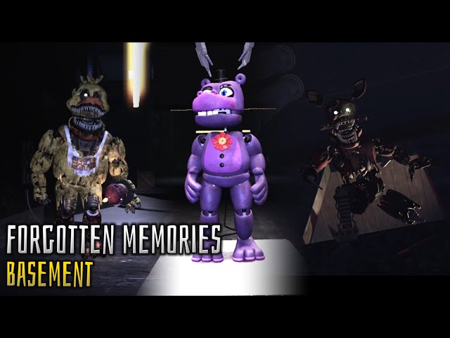 How to beat the basement in forgotten memories roblox｜TikTok Search