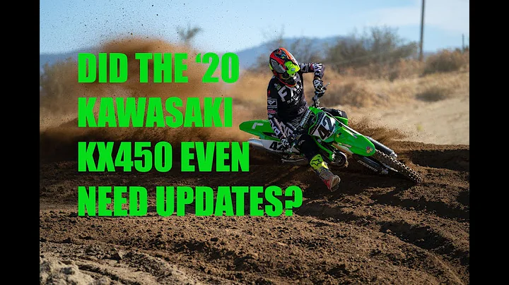 450 SML Shootout - In Depth | 2020 Kawasaki KX450