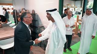 Details Dubai WoodShow 2026 | Day 1 Highlights | The Largest Wood & Woodworking Machinery Exhibition in MENA Guide