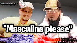 Kiryu & Majima's VA Make Friendship Bracelets (ENG SUB)