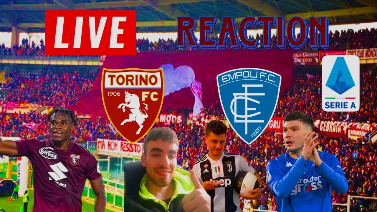 Livesport: Torino - resultados, calendário, Torino x Empoli ao vivo