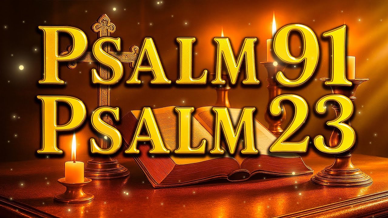 Prayer of the Day | October 30 | Psalm 91 & Psalm 23: The Most Powerful Prayers in the Bible