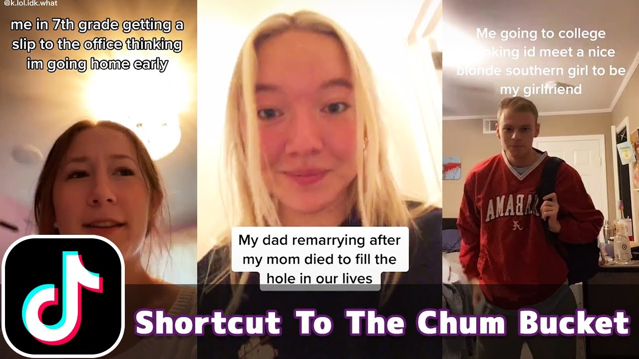 A Shortcut To The Chum Bucket TikTok Compilation YouTube