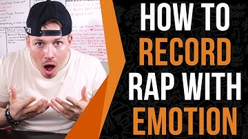 How To Record Music With More Emotion