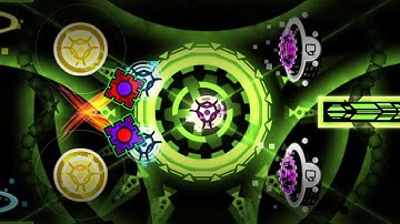 Intoxication by swfcapslock 100% (First Insane Demon + New hardest)