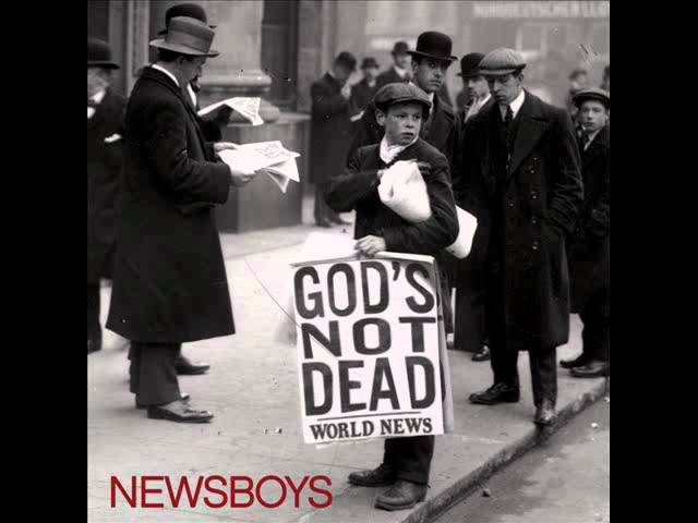 Newsboys - Revelation Song