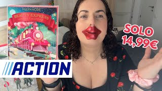 24 SORPRESAS DE BELLEZA 💄 CALENDARIO DE ADVIENTO DE ACTION ¿MERECE LA PENA?