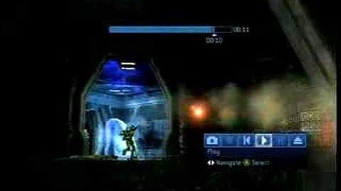 Awesome Grenade Throwback Halo 3