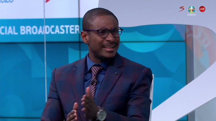 "Football is a microscopic reflection of society" - Rulani Mokwena words of wisdom | UEFA EURO 2020