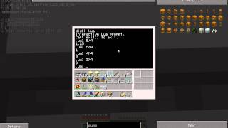 Famous Computercraft - From noob to pro [10] - Start of the Quarry Project Wealth
